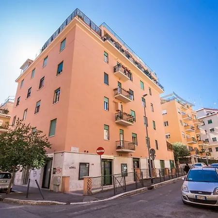 Casa vacanze Amazing In Corso Trieste Roma