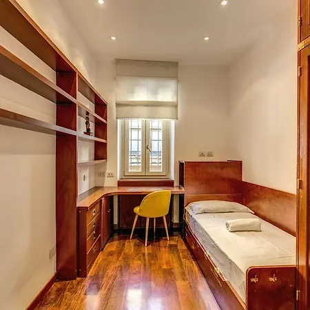 Casa vacanze Amazing In Corso Trieste Roma