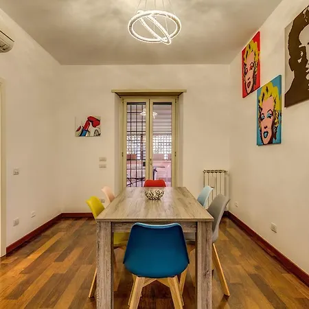 Amazing In Corso Trieste Casa vacanze *