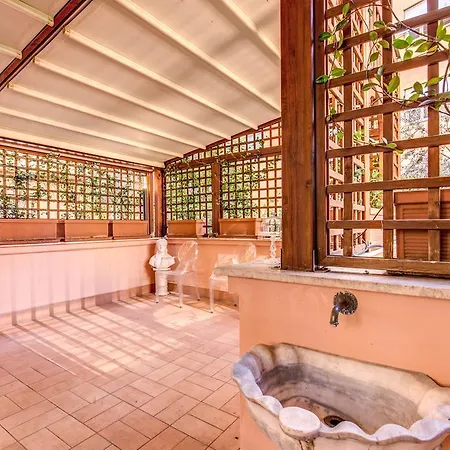 Casa vacanze Amazing In Corso Trieste Roma