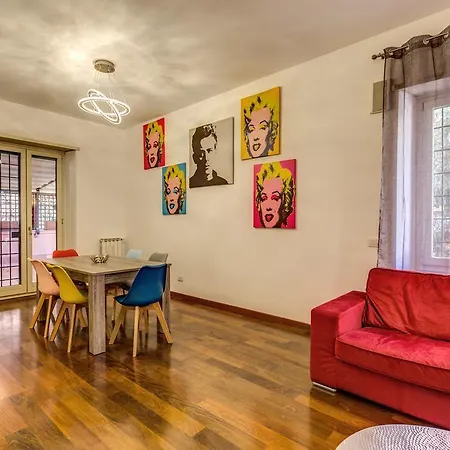Amazing In Corso Trieste Casa vacanze Roma